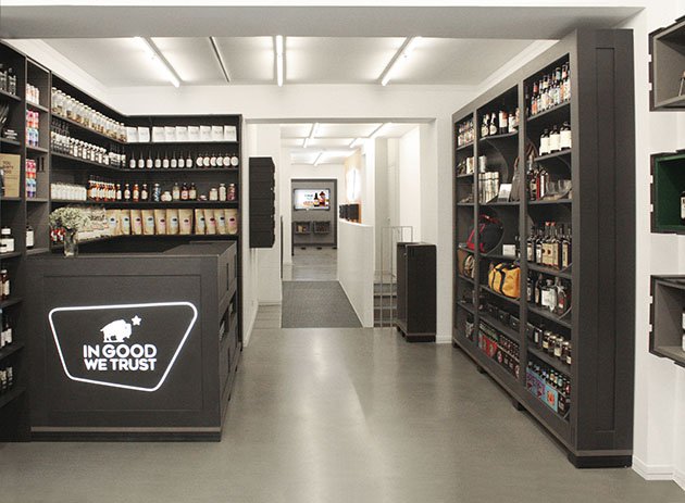 In Good We trust Paris