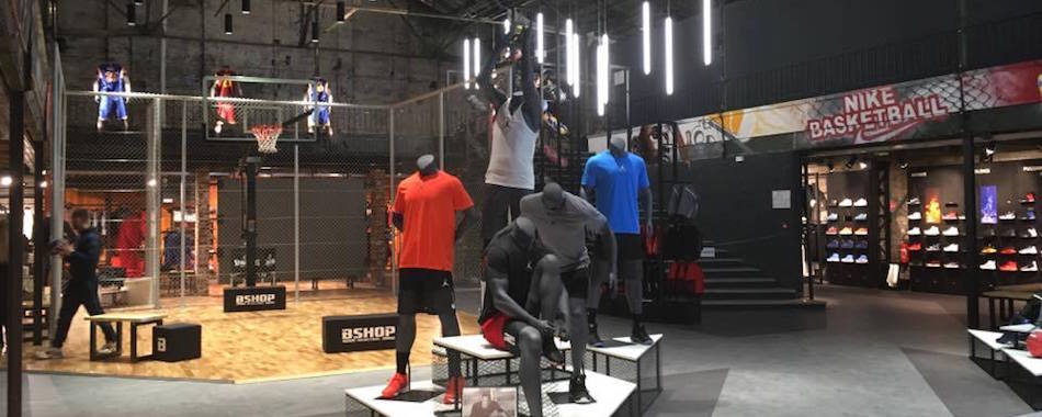 B-Shop, Le Premier Magasin 100% Basket-ball à Lille