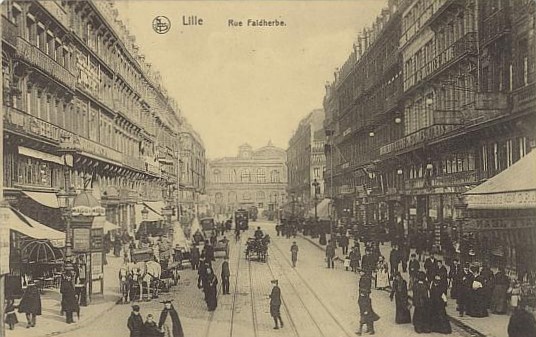 Rue Faidherbe
