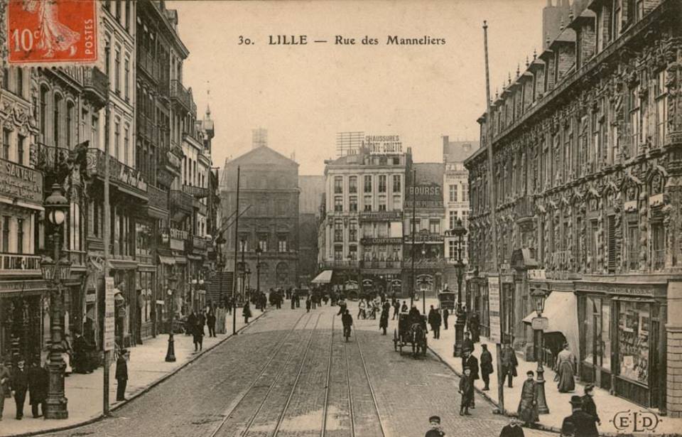 Rue des Manneliers