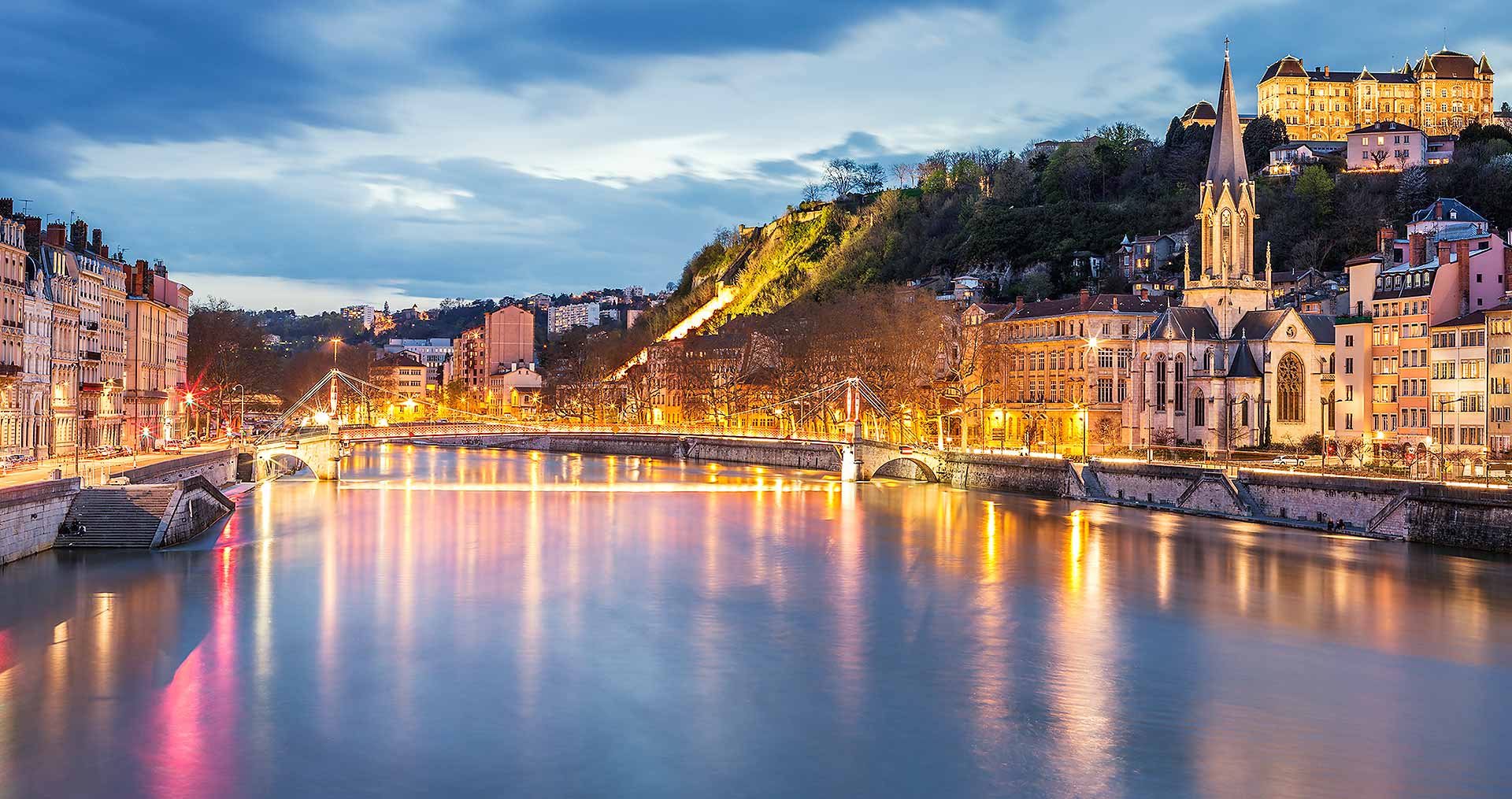 Lyon Est La Ville La Plus Agr able Vivre En France Le Bonbon