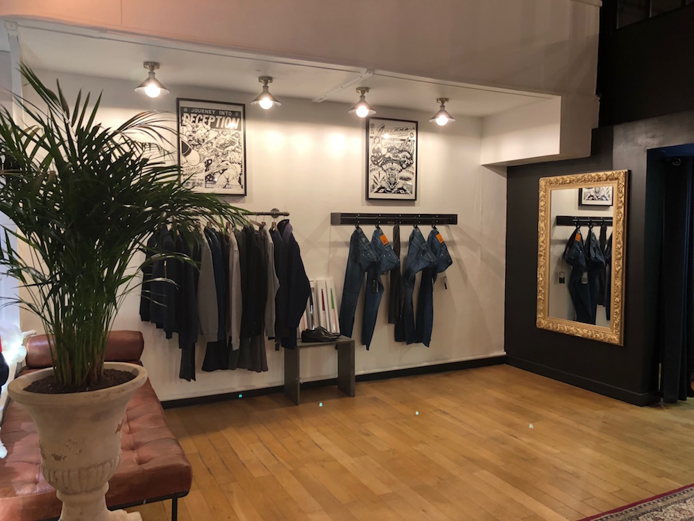 Mile End, le nouveau concept store canon de la Presqu'île