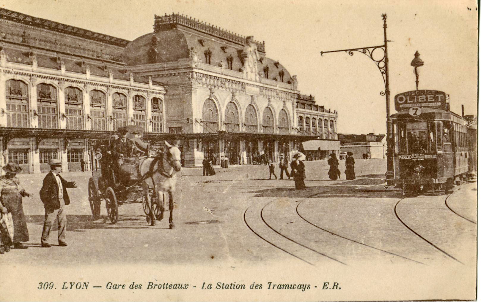 lyon-brotteaux-gare-archive-old-past