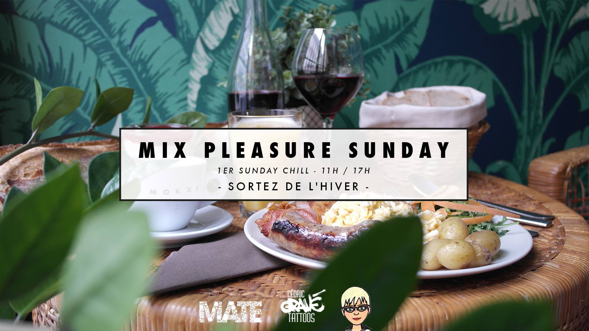 lyon-brunch-party-weekend-sunday-saturday-dimanche-samedi-apéro-food-drink-dj-music