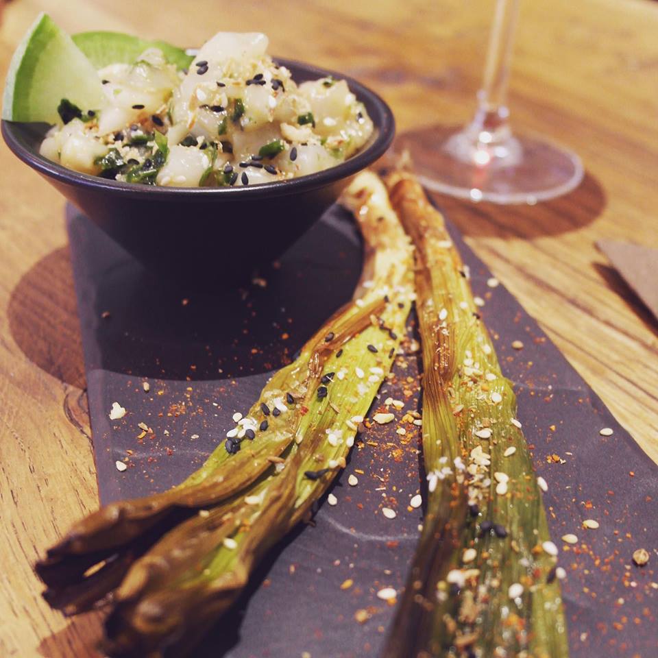 Bones & Bottles, le paradis des tapas et du vin français Le Bonbon