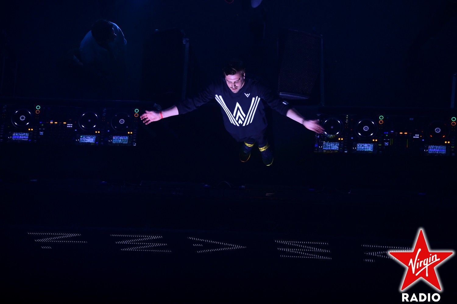 Feder, concert, zenith, nantes, electroshock