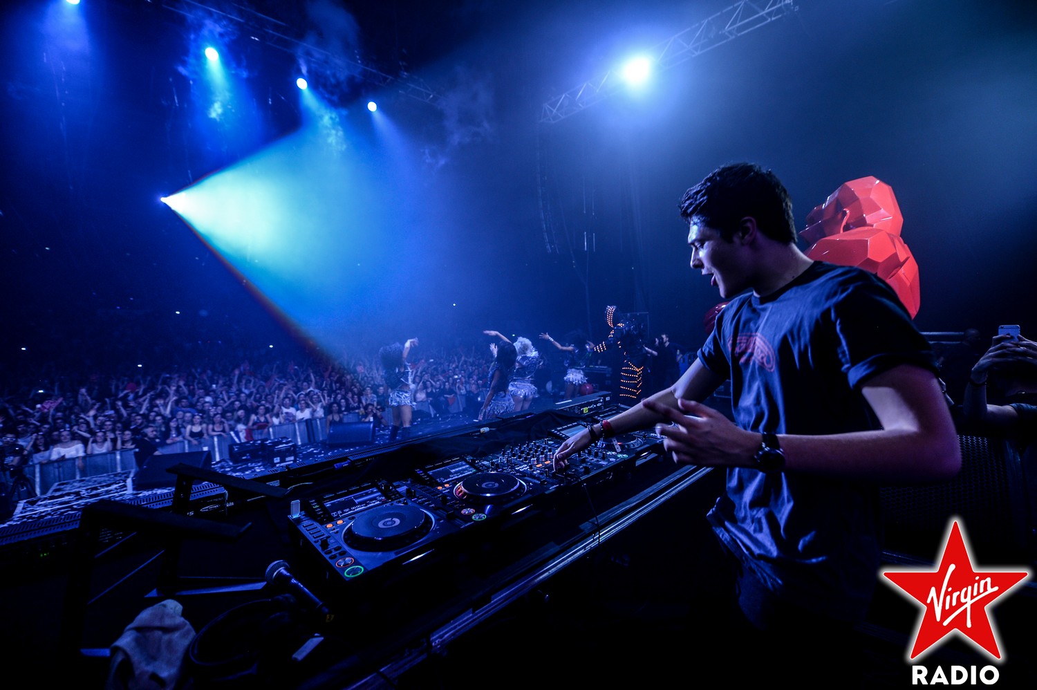 Kungs, nantes, concert, Zénith, electroshock