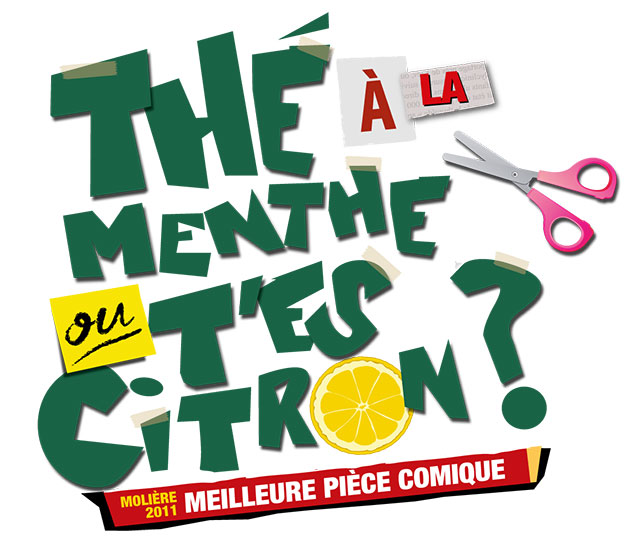 the a la menthe ou t es citron piece theatre beaulieu nantes cie meme pas cap patrick haudecoeur moliere