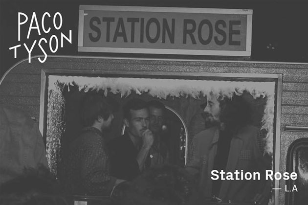 la station rose festival paco tyson nantes