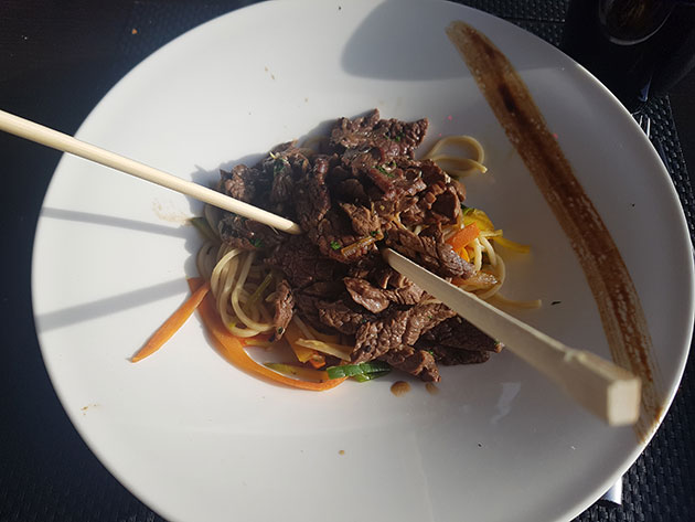 vertigo nantes restaurant skybar wok boeuf