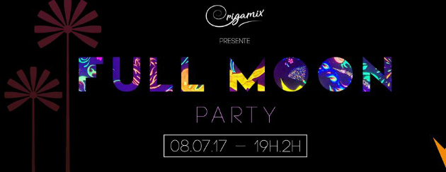 Full Moon Party Origamix