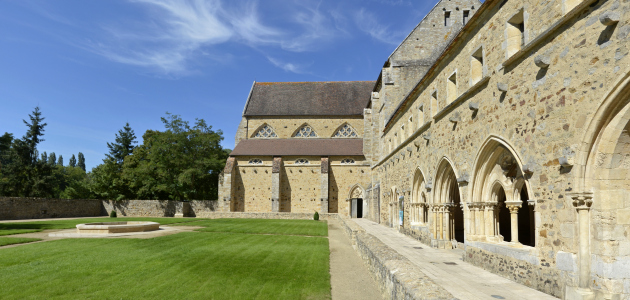 Abbaye Royale de l'Epau