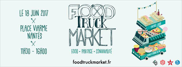 food truck market