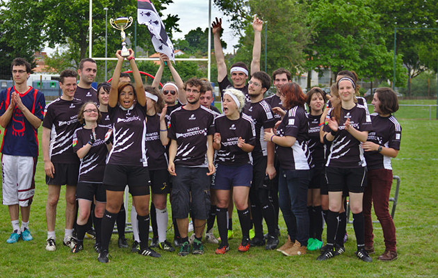 nantes, quidditch, les elephants de nantes