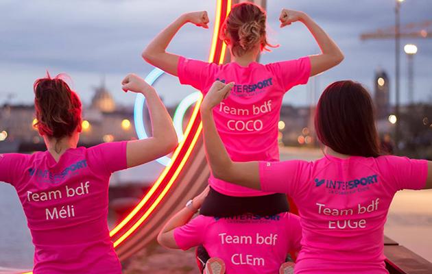 conclav, boite de filles, nantes, sport, soiree