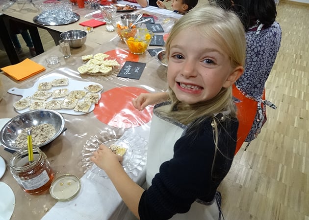 croquons les arcs en ciel, nantes, nantes food forum