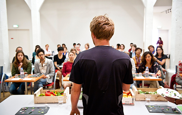 festival les gouts uniques, chateau des ducs de bretagne, nantes food forum, nantes