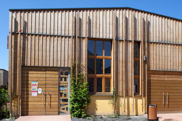 maison de quartier, madeleine, nantes