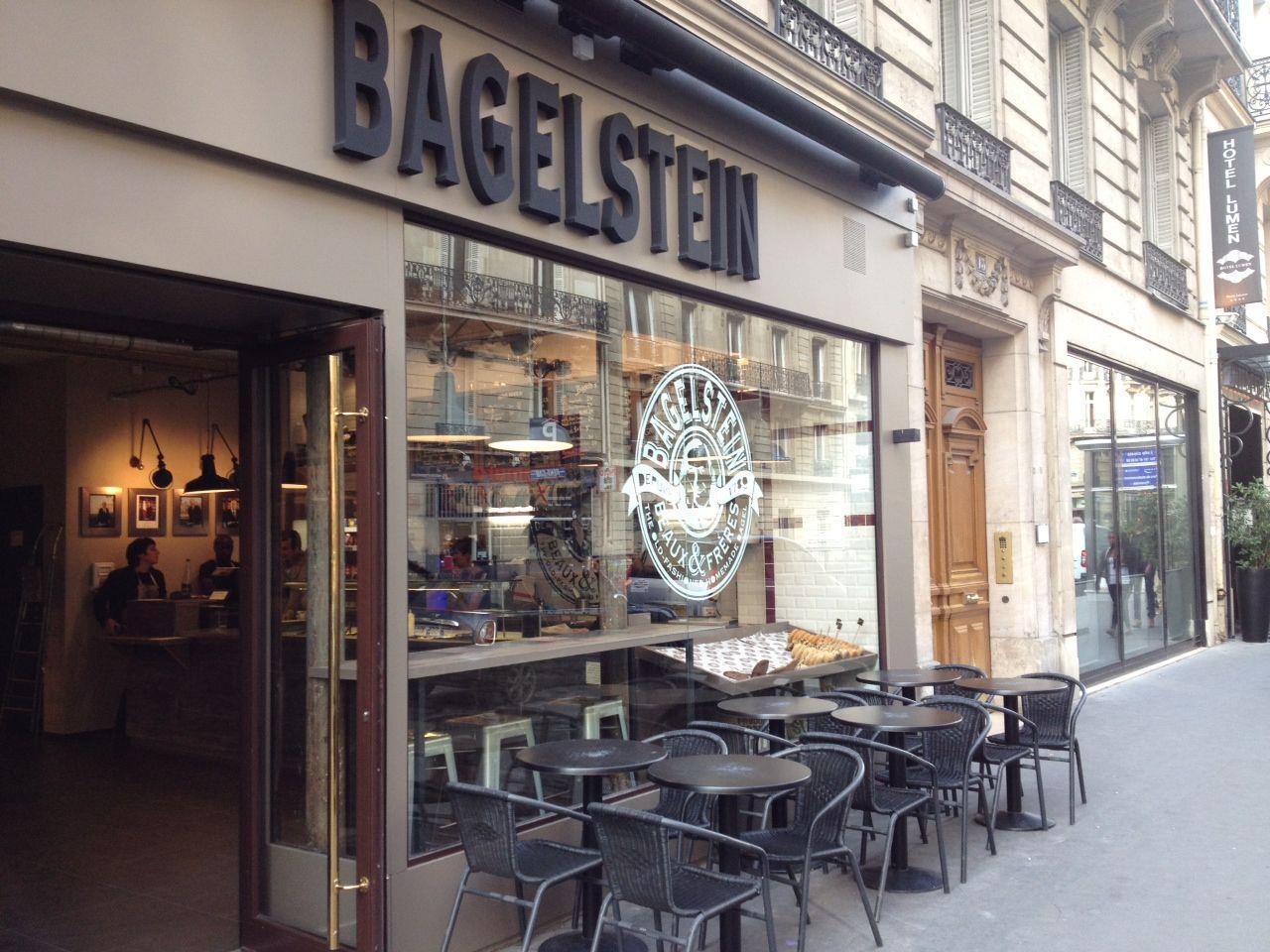 Bagelstein 
