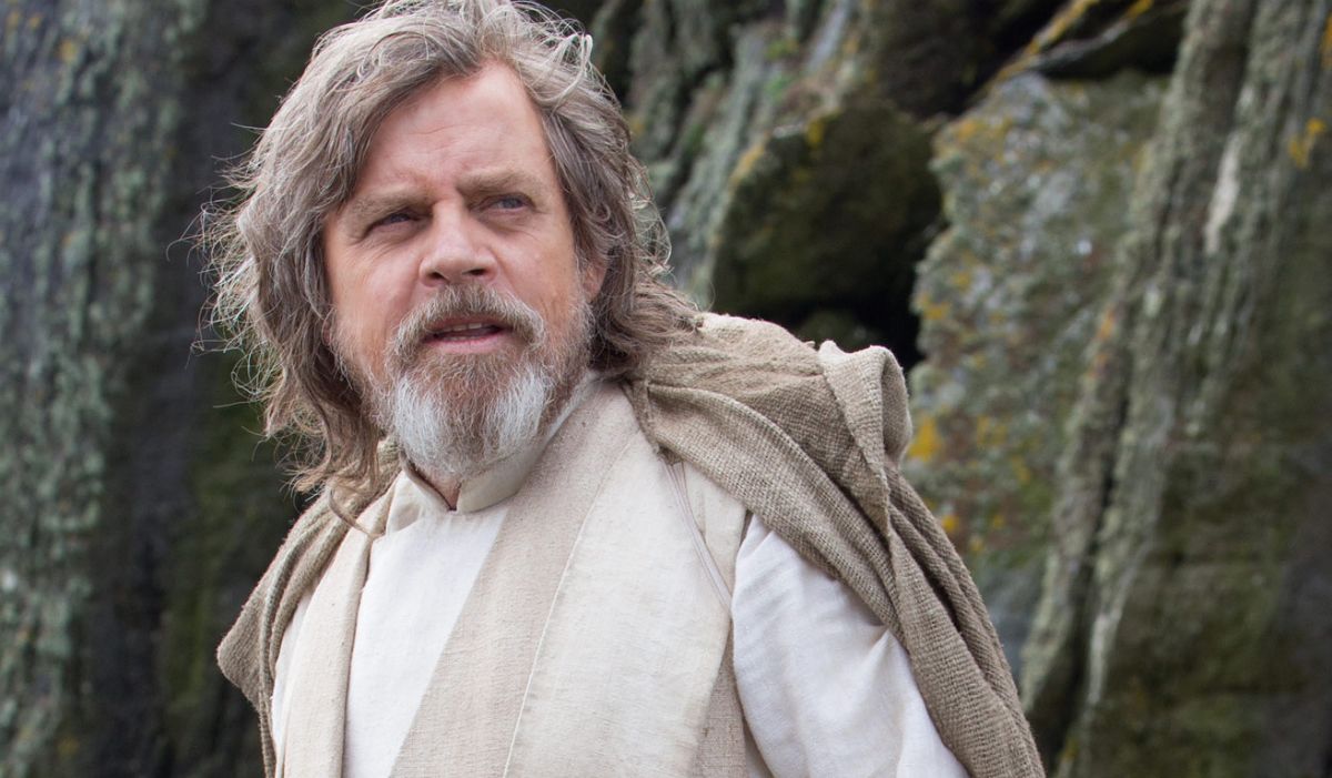 The Last Jedi théorie Star Wars Luke