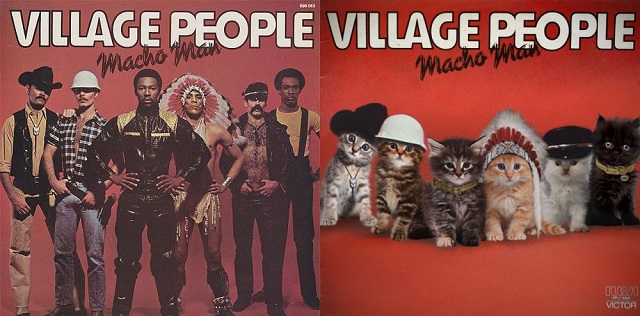 chat-village people