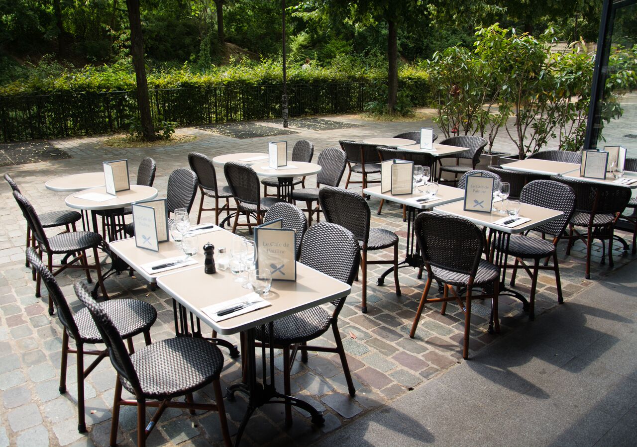 Café Pauline Paris
