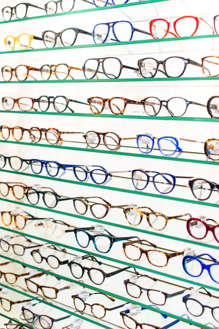 Eyeshoroom boutique Batignolles