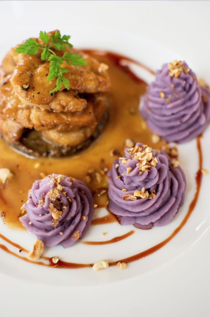 Restaurant L'Atypic paris 15e