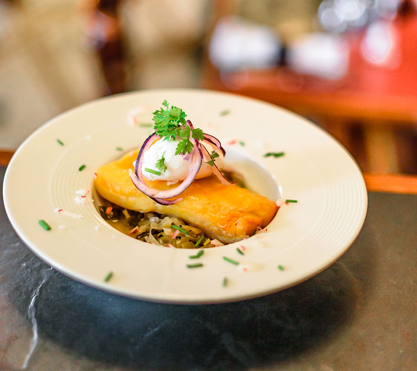 chez gaspard bistrot paris met