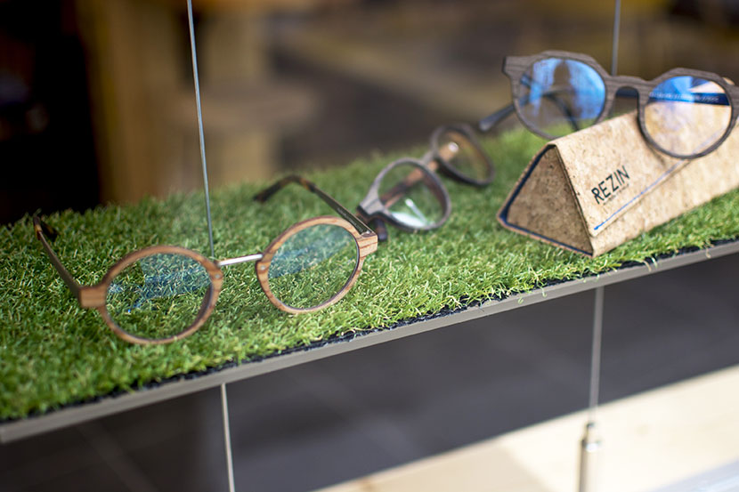 mily optique opticien paris rezin