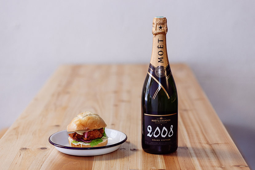 maison moet paris burger