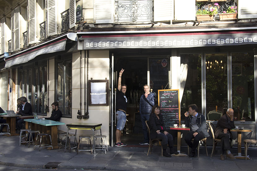 Le Bebe Bistrot Chic Et Original