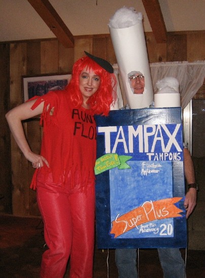 tampax-costume