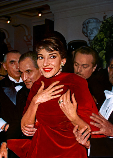 Maria by Callas, dans l'intimité d'une légende de l'Opéra | Expo | Paris