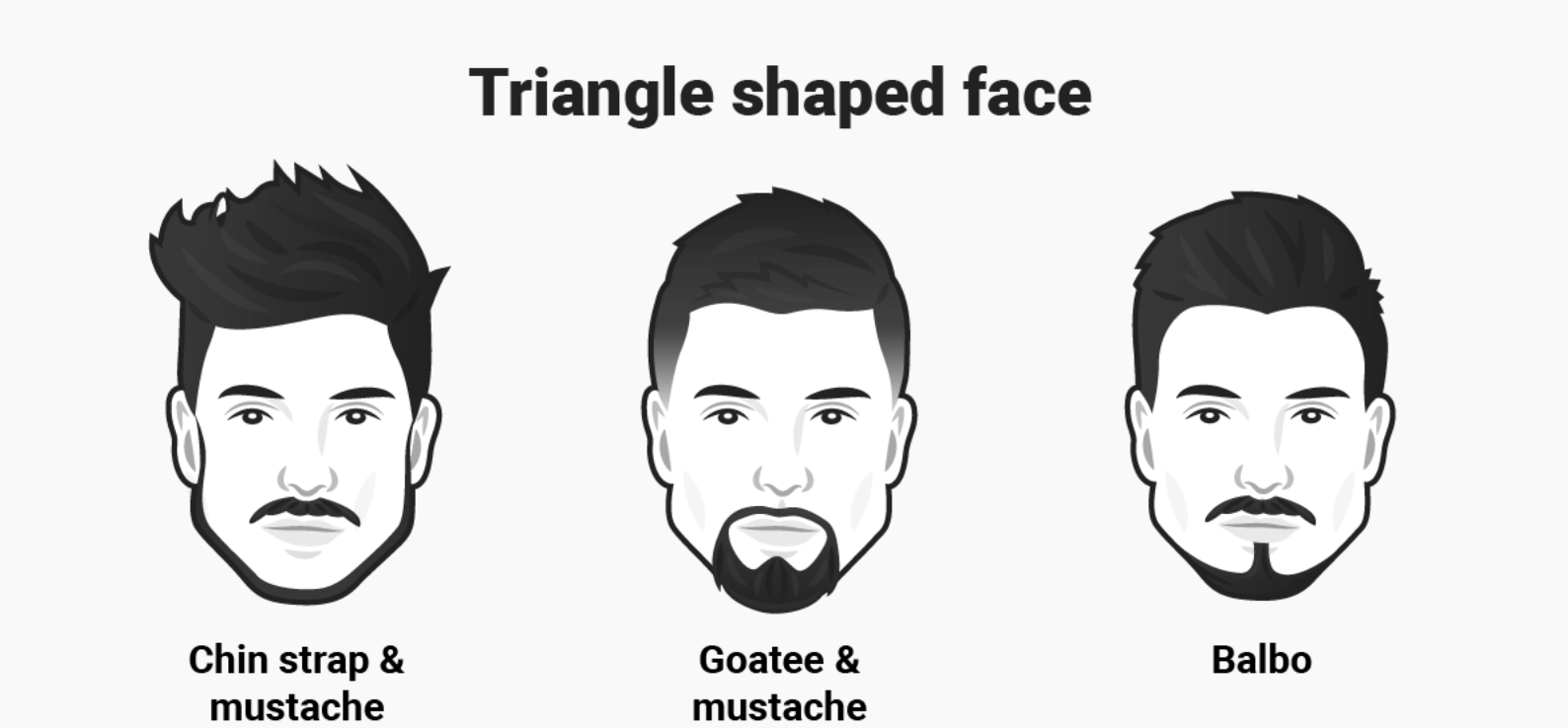 visage-triangle