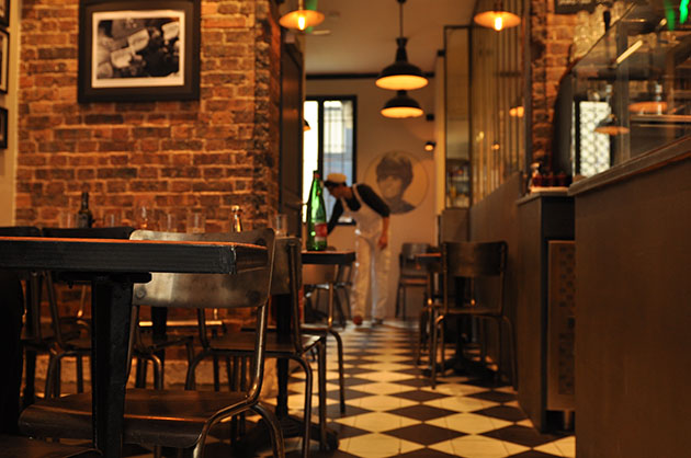 piza di loretta paris