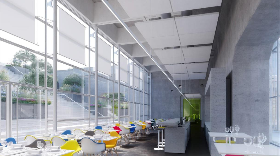 grande arche expo paris