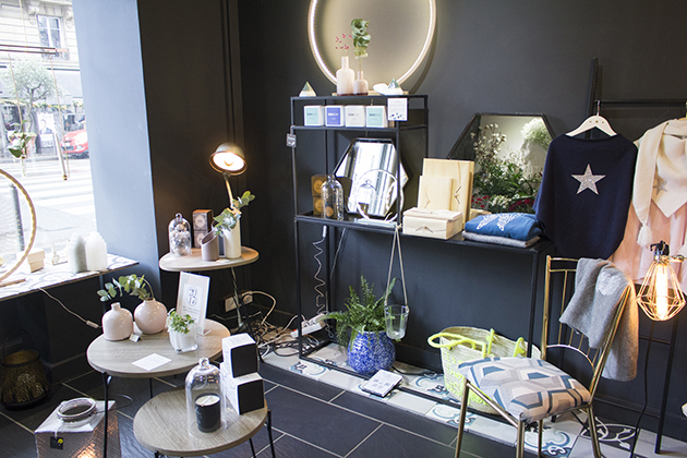 fleurs&deÌÂÂlyces boutique décoration paris