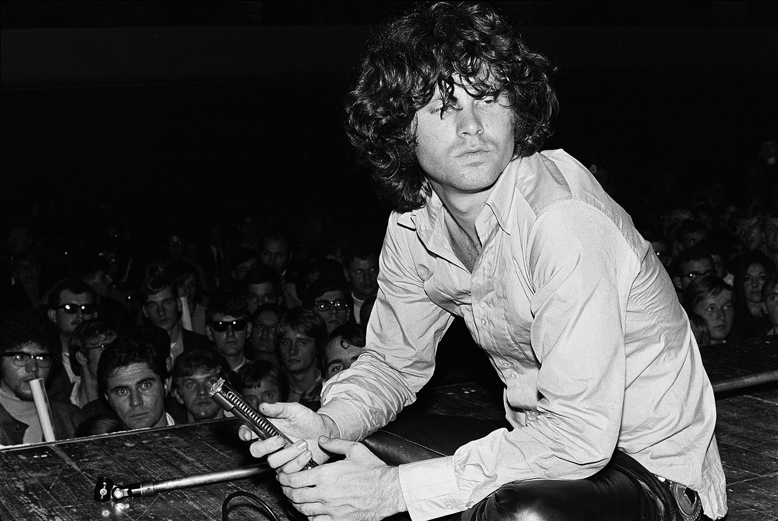 Jim Morrison, la rockstar