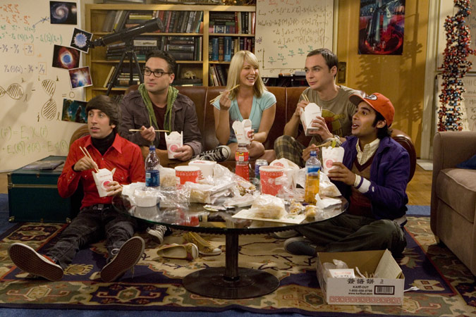 Séries-dix ans-The Big Bang Theory