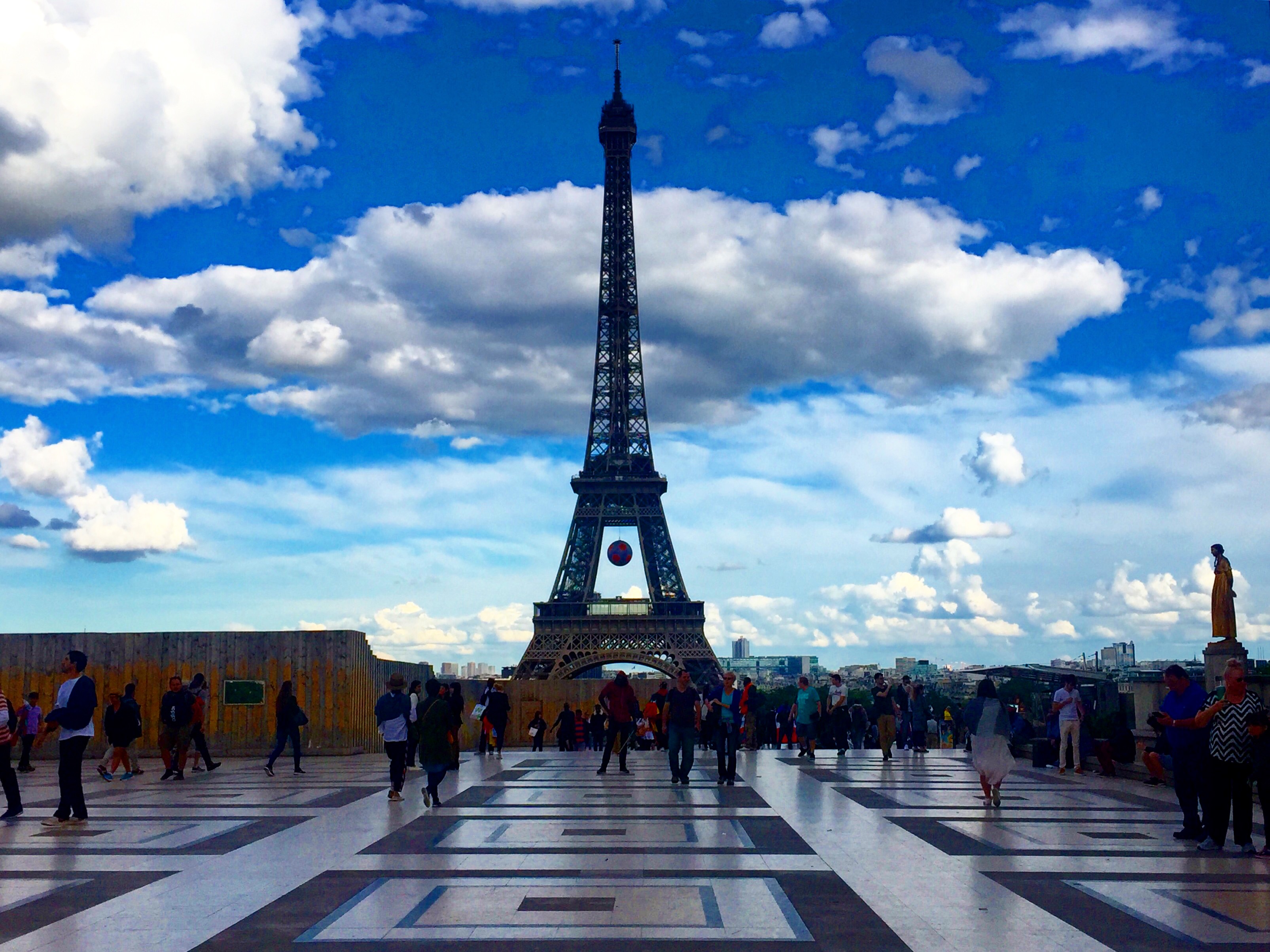 feux d'artifice paris