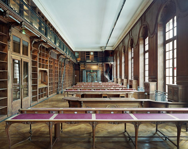 bnf-bibliothèque-richelieu-vide