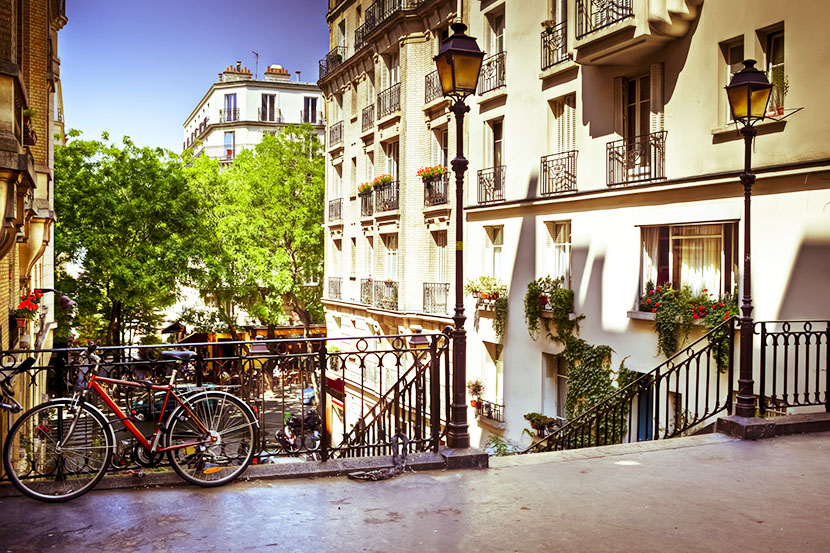 paris bike festival balade