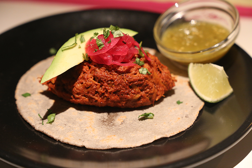 Chilam tacos gourmet paris
