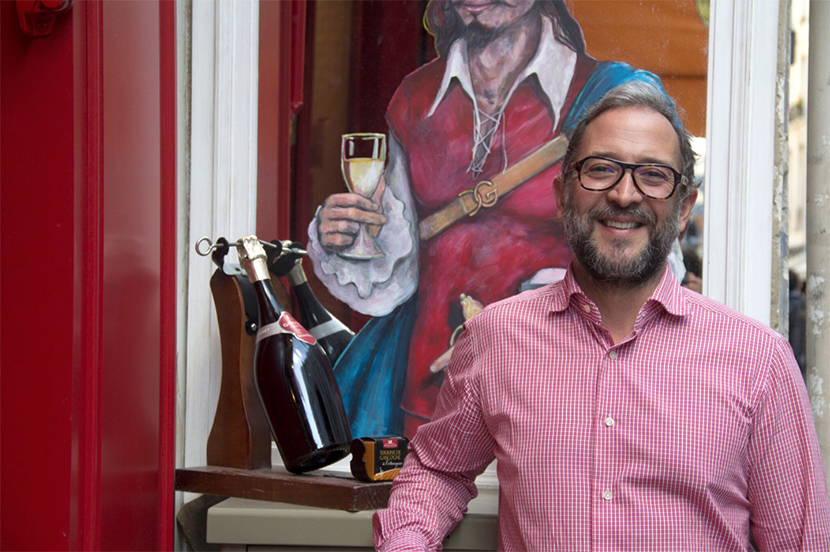 Ducs de Gascogne eÌÂÂÂÂÂÂpicerie fine Paris