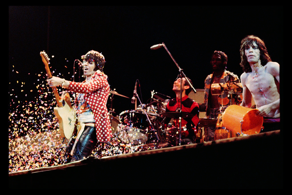 rolling stones-concer-photo