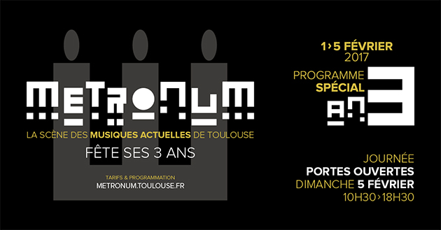 metronum anniversaire