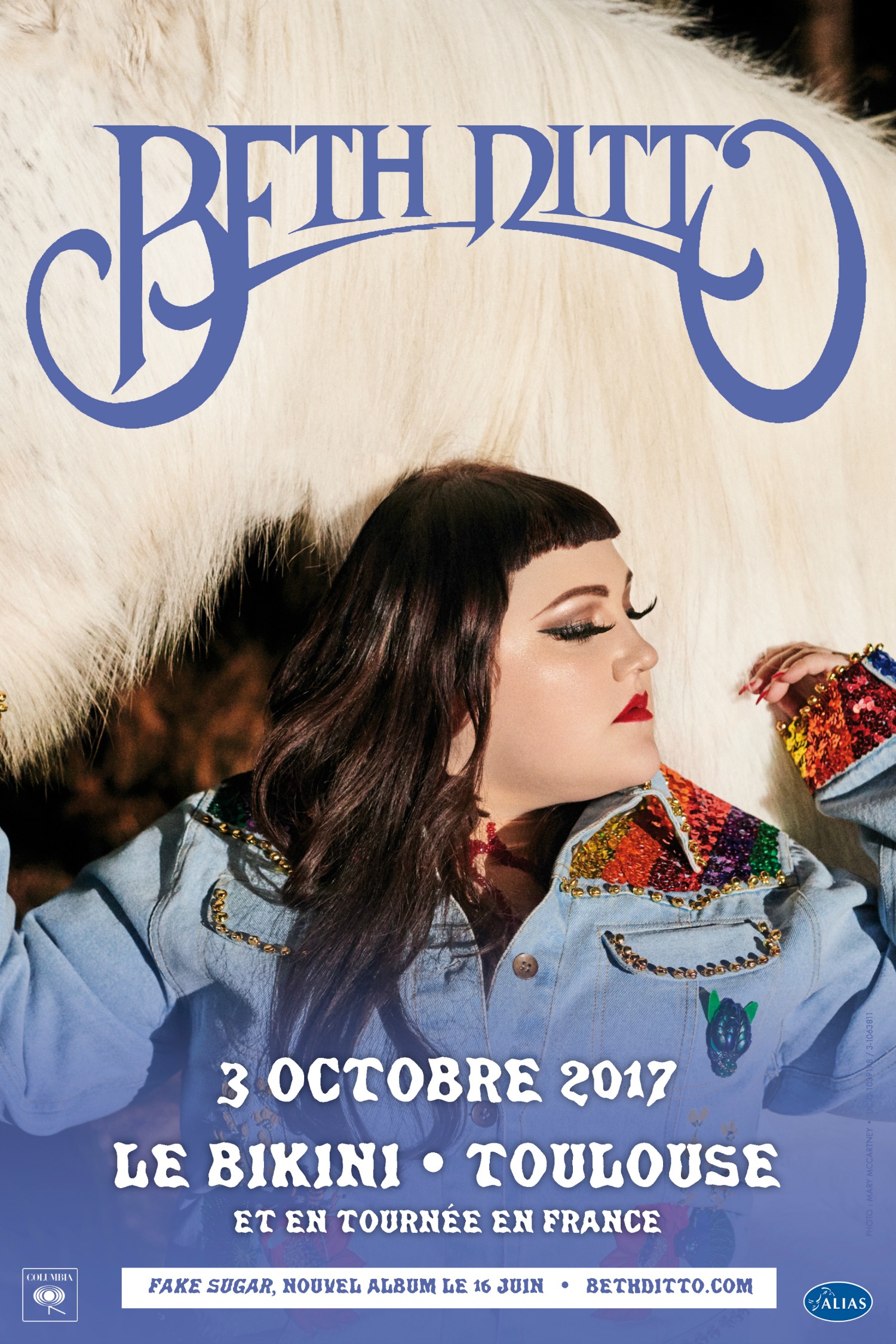 beth ditto toulouse