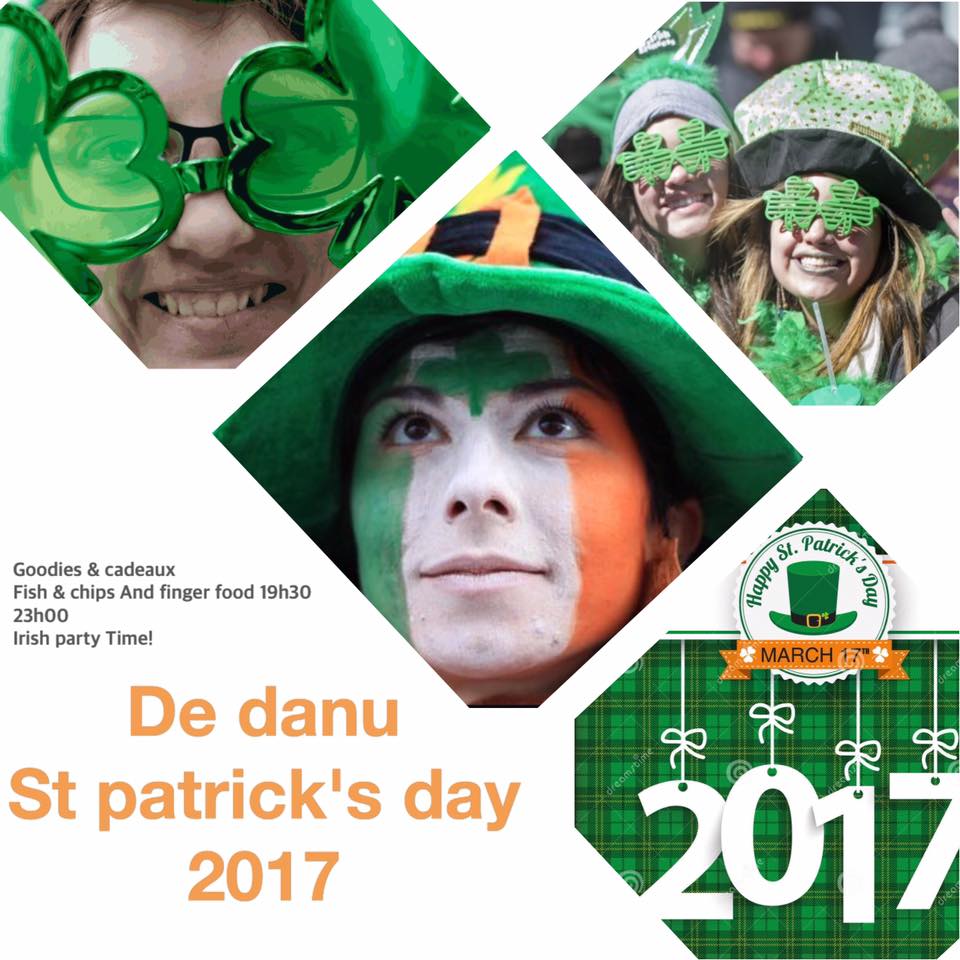 saint patrick toulouse de danu