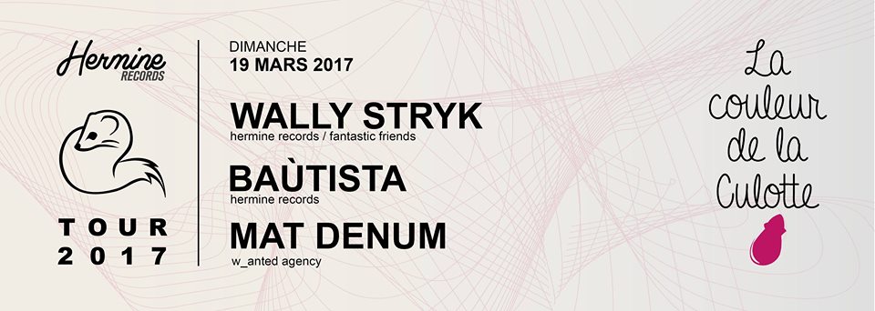 hermine records la couleur de la culotte